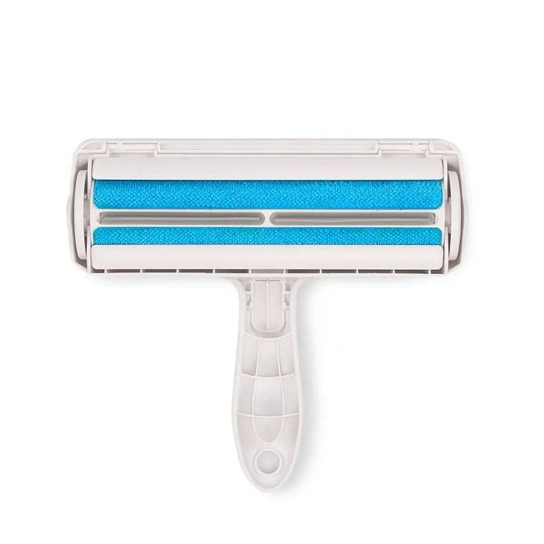 FurSweep Roller™ – Self-Cleaning Pet Hair Remover (No Refills Needed)